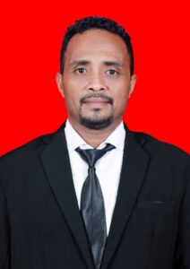 Najamudin Derlean, S.H.I