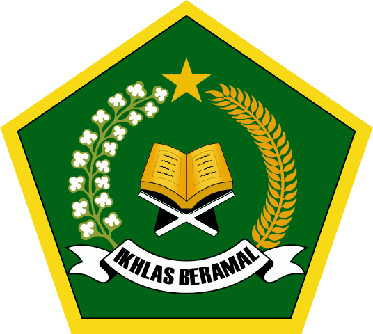 Logo Kementerian Agama (Kemenag) Indonesia (PNG-480p) - FileVector69